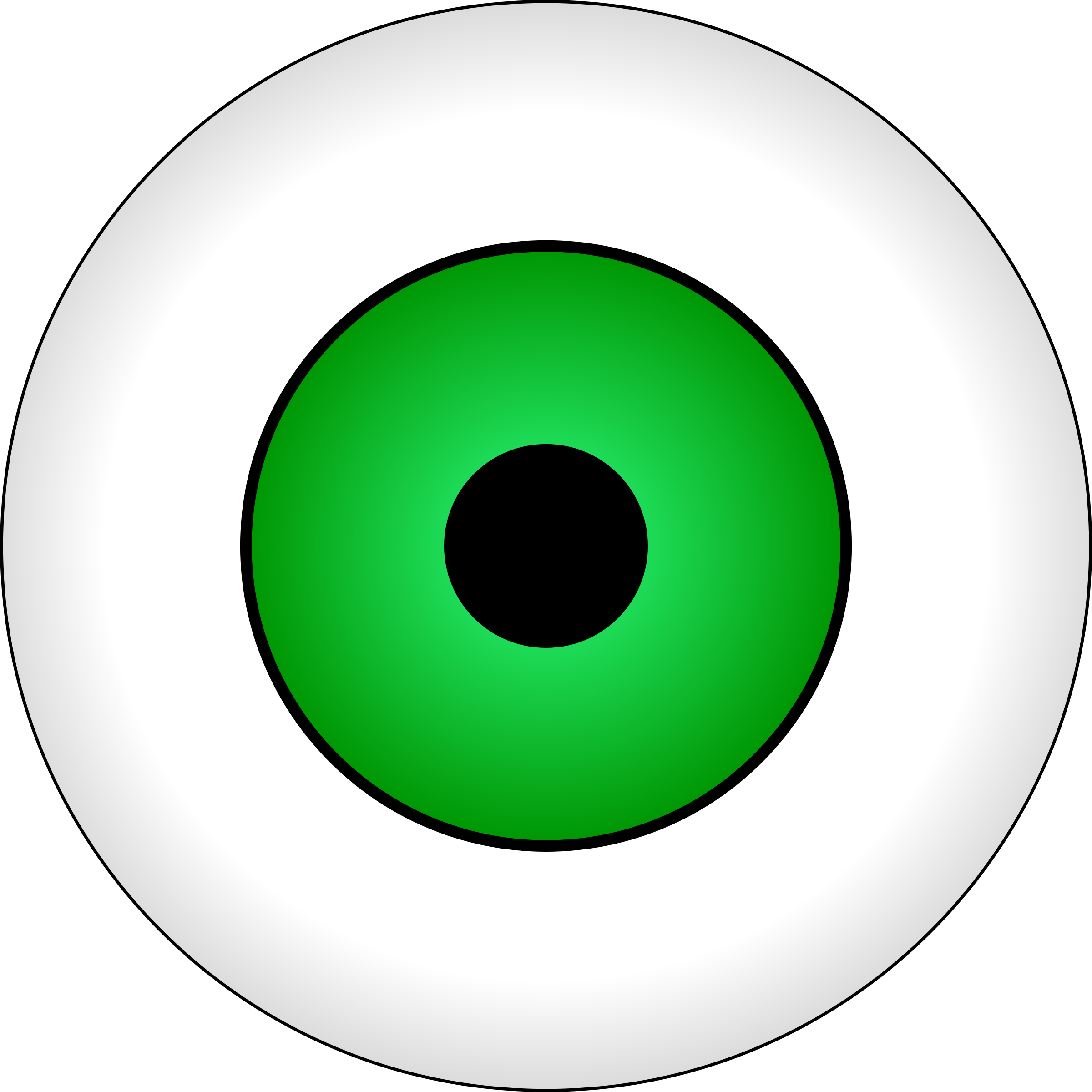Eye Clipart Png 2400 X 2400