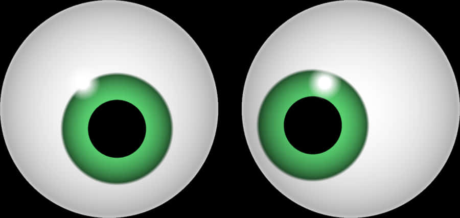 A Pair Of Green Eyes