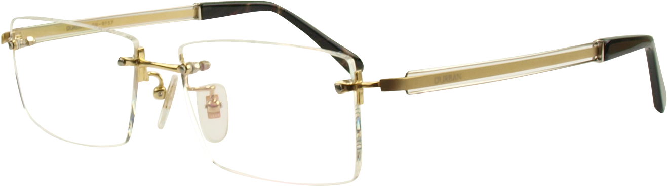 Close-up Of A Pair Of Glasses
