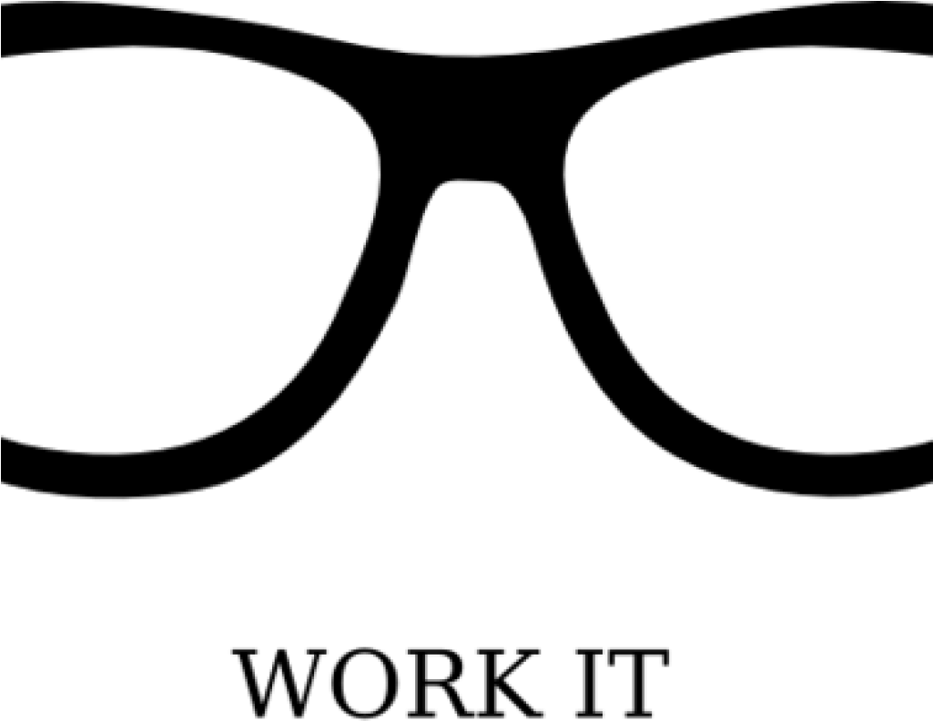 A Pair Of Sunglasses With A Black Background