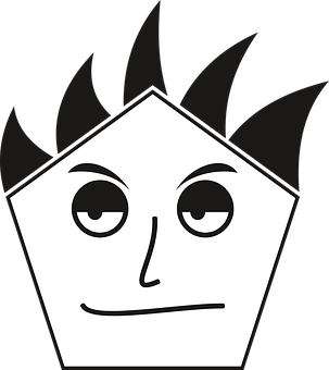 Face Png 303 X 340