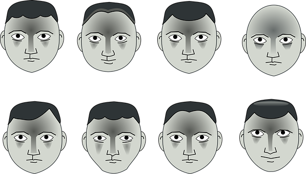 Face Png 597 X 340