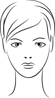 Face Png 193 X 340