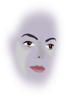 Face Png 230 X 340