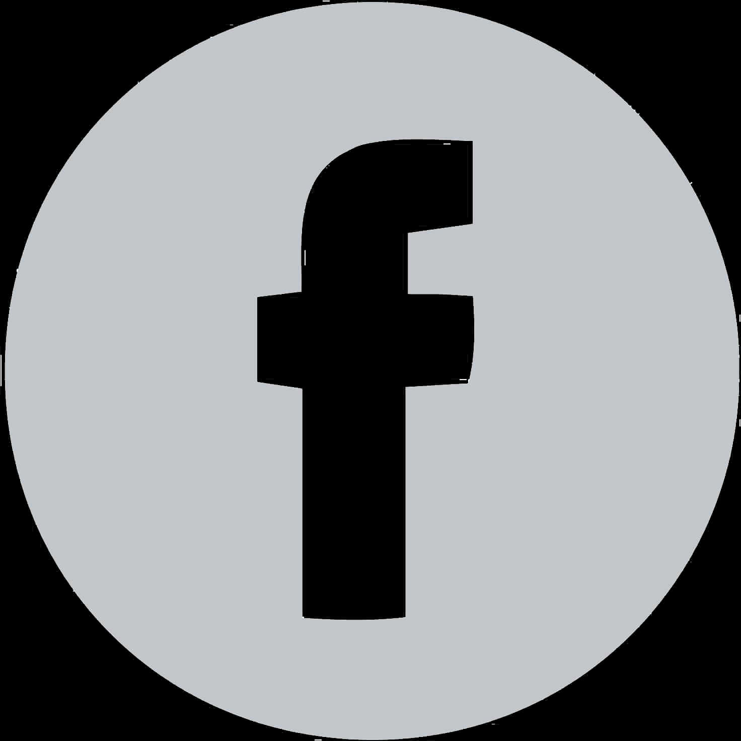 Facebook Icon White Png