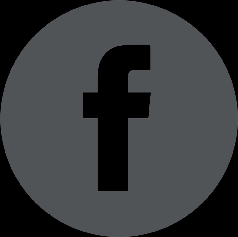 Facebook Icon White Png