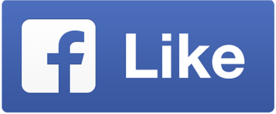 Facebook Like With Logo