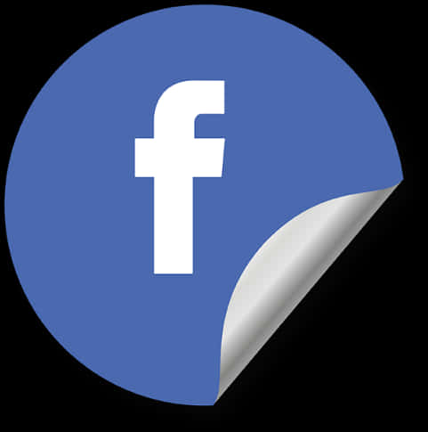 Facebook Logo Transparent Background Png