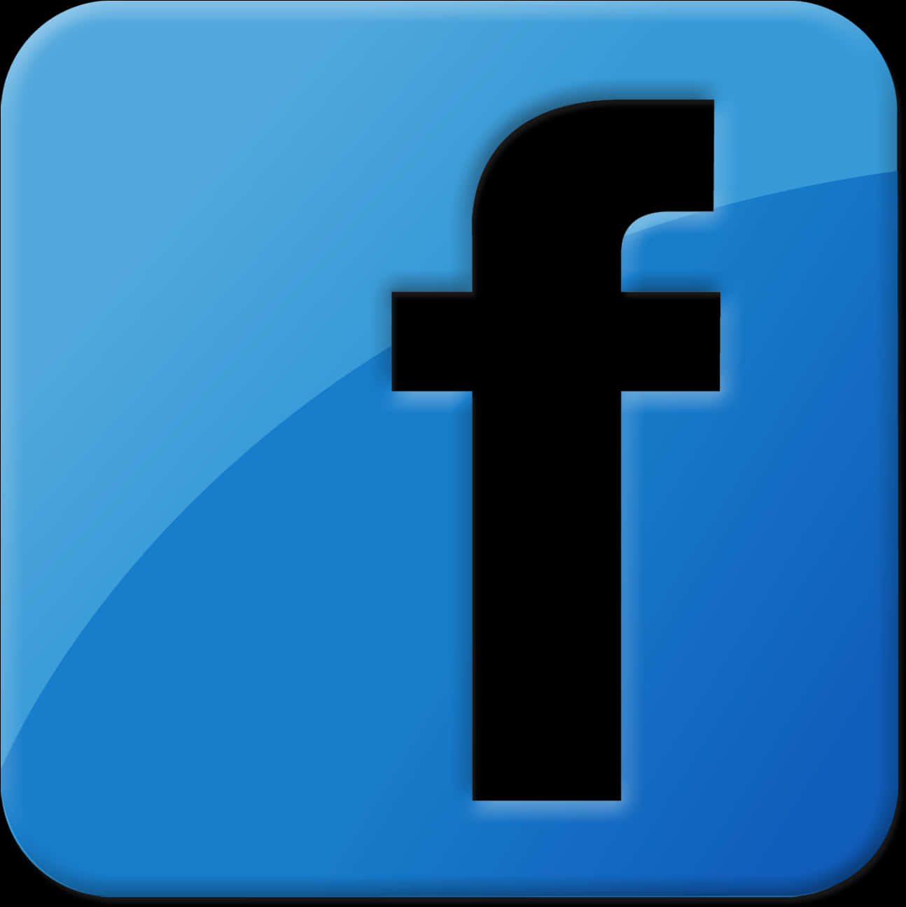 Facebook Logo Transparent Background Png