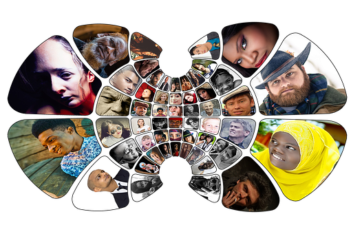 Faces Png 510 X 340