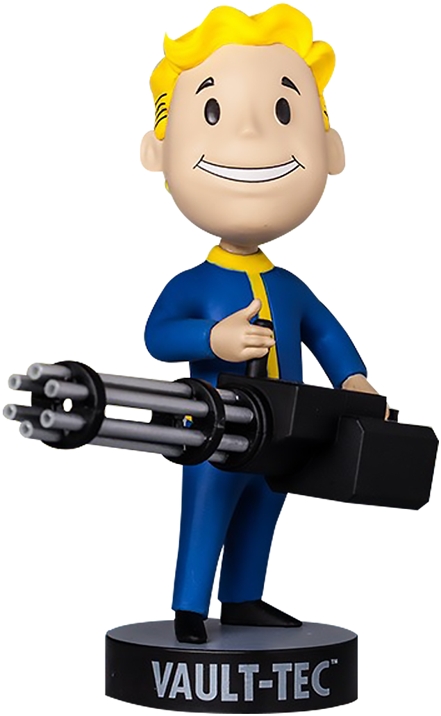A Cartoon Character Holding A Toy Gun