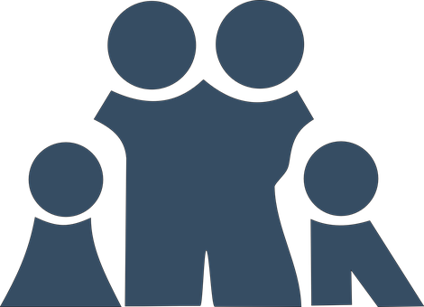 Gray Family Icon
