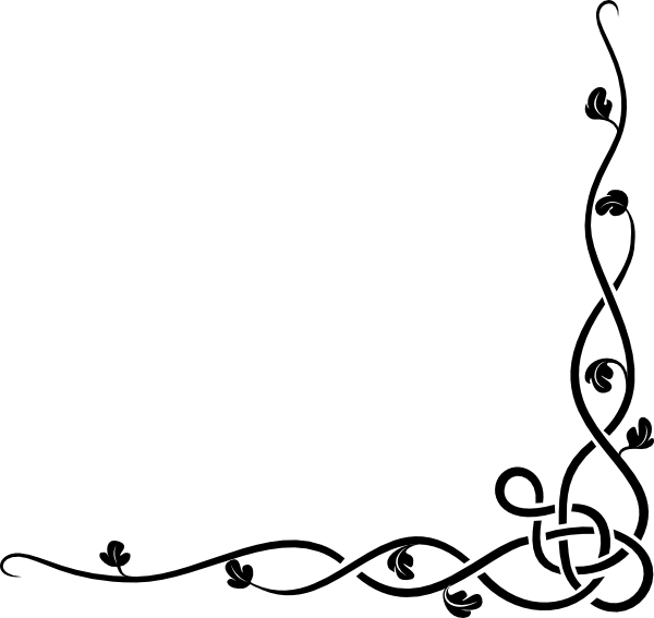 A Black Background With White Circles