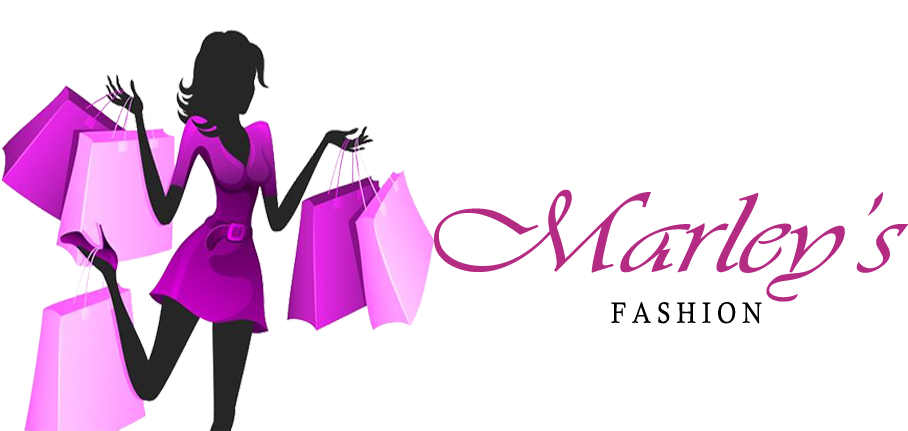 A Silhouette Of A Woman Holding Shopping Bags