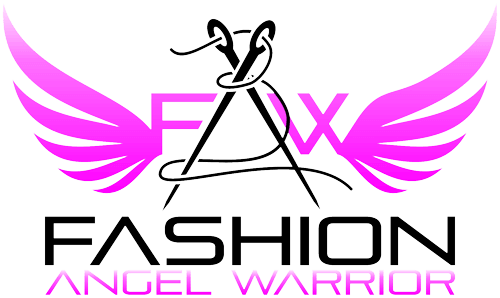 A Logo With Pink Wings