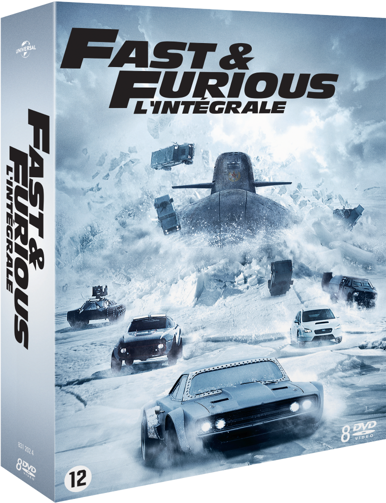 Fast Furious Png 771 X 1005