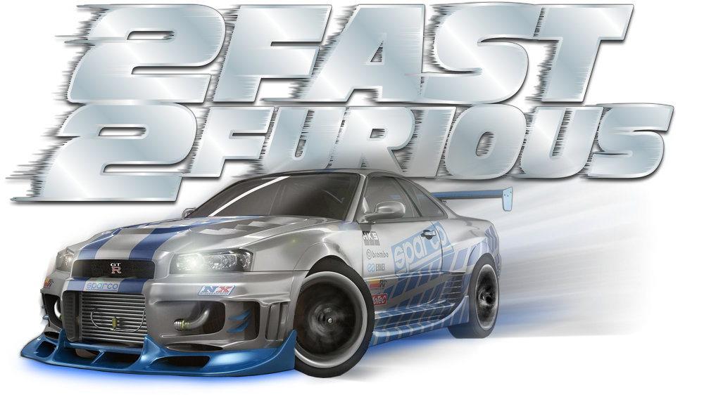 Fast Furious Png 1000 X 562