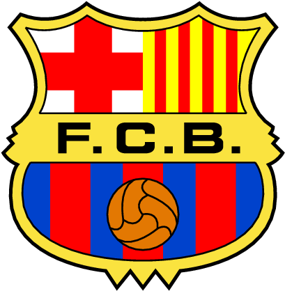 Fc Barcelona Logo PNG