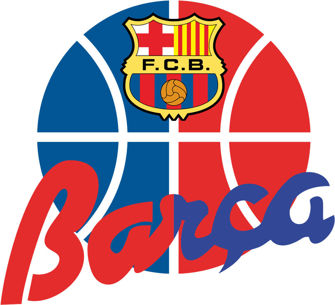 A Basketball With A Logo