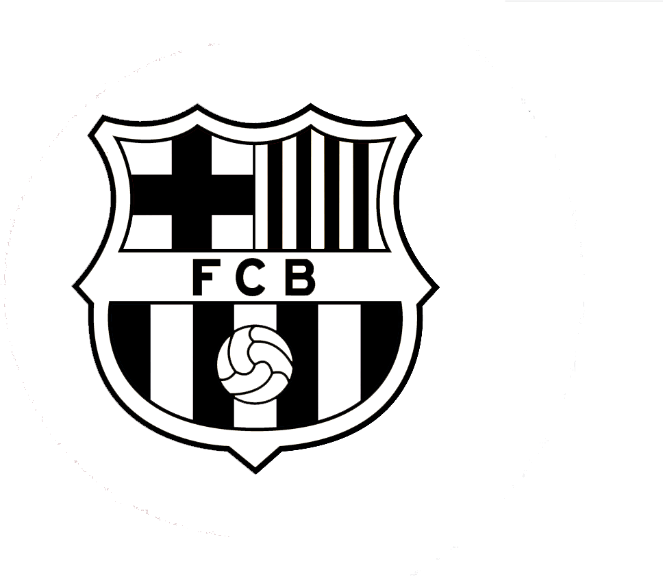 A Logo On A Black Background