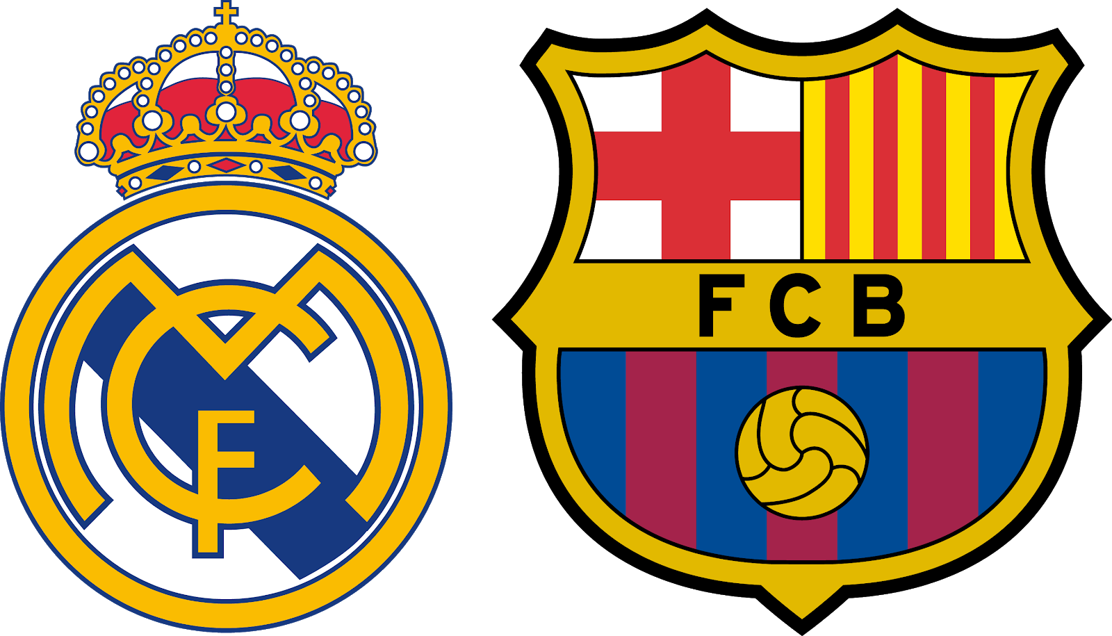 A Group Of Logos Of Football Teams