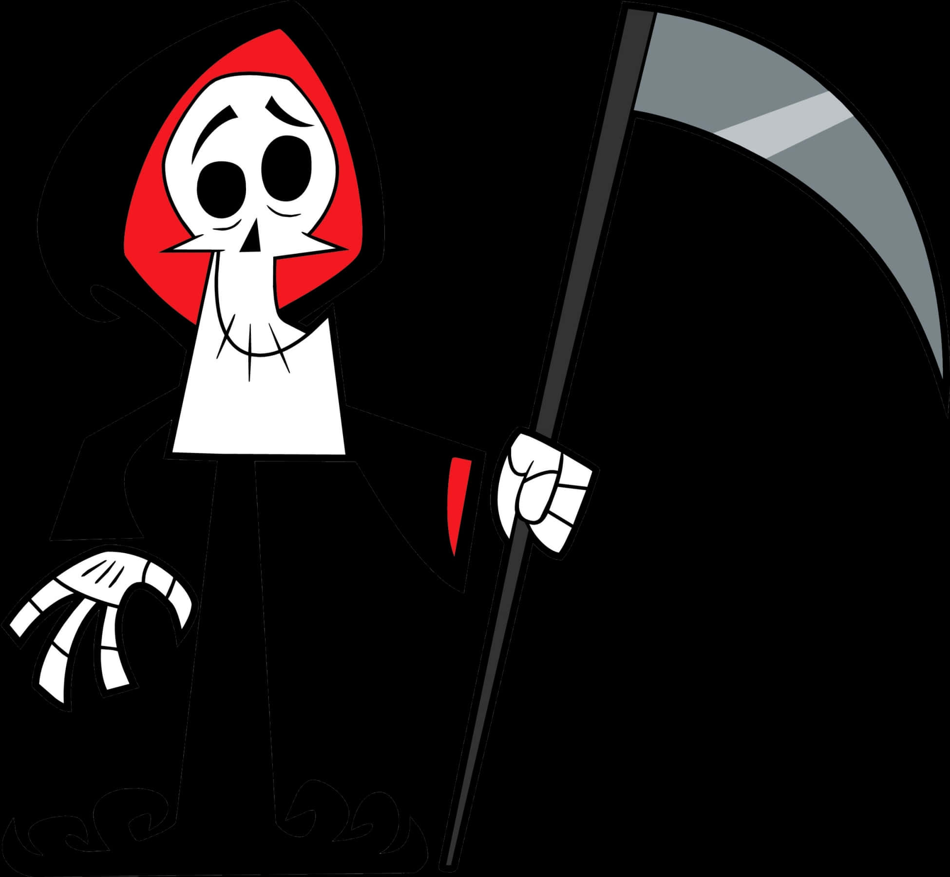 Grim The Grim Reaper