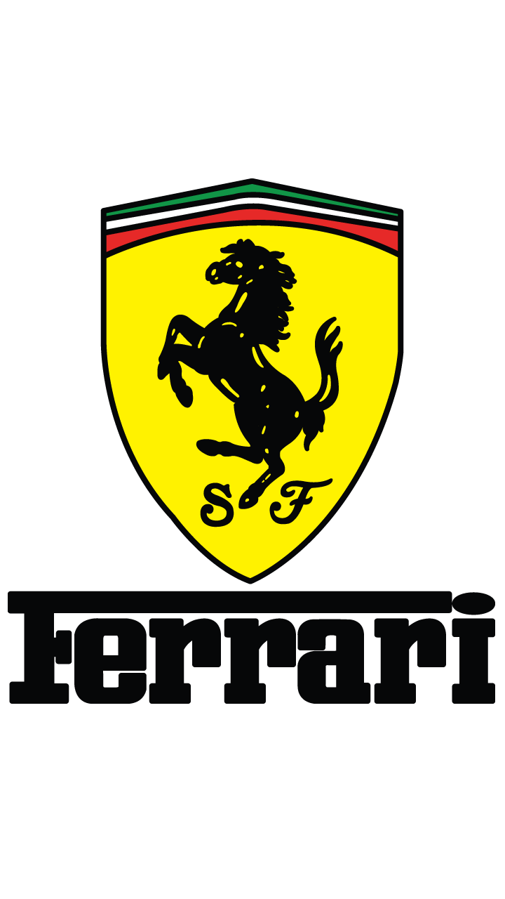 Ferrari Logo PNG