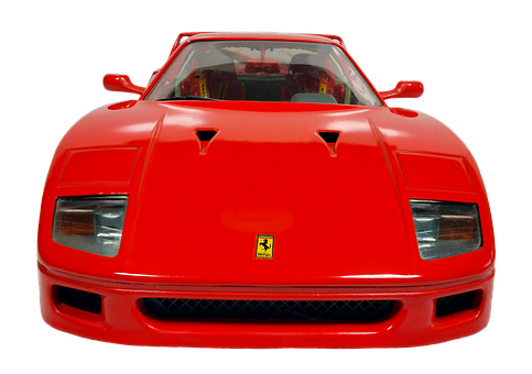 Ferrari Png 483 X 340