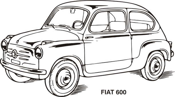 Fiat Png 611 X 340
