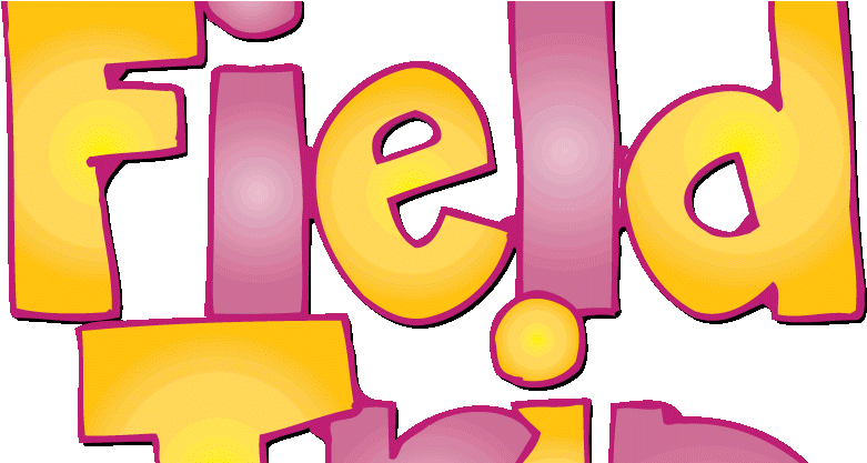 A Yellow And Pink Letters