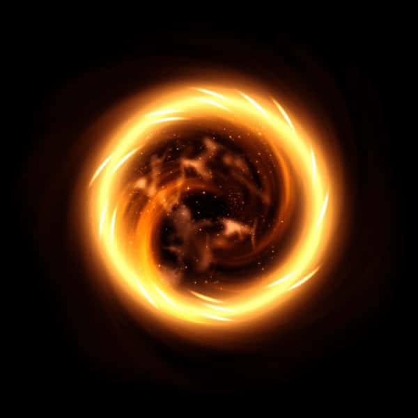 Fiery Portal