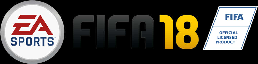 Ea Sports 18 Fifa Logo