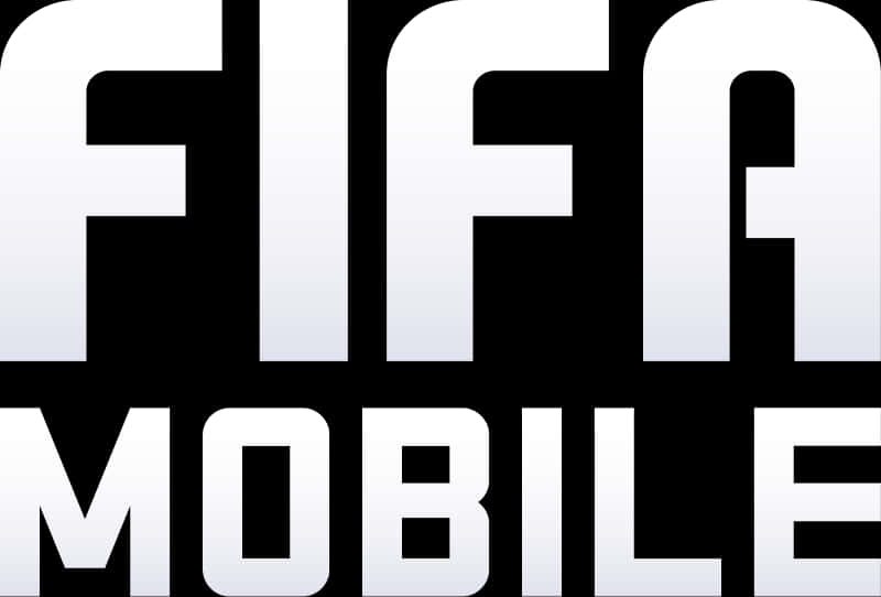 White Fifa Logo