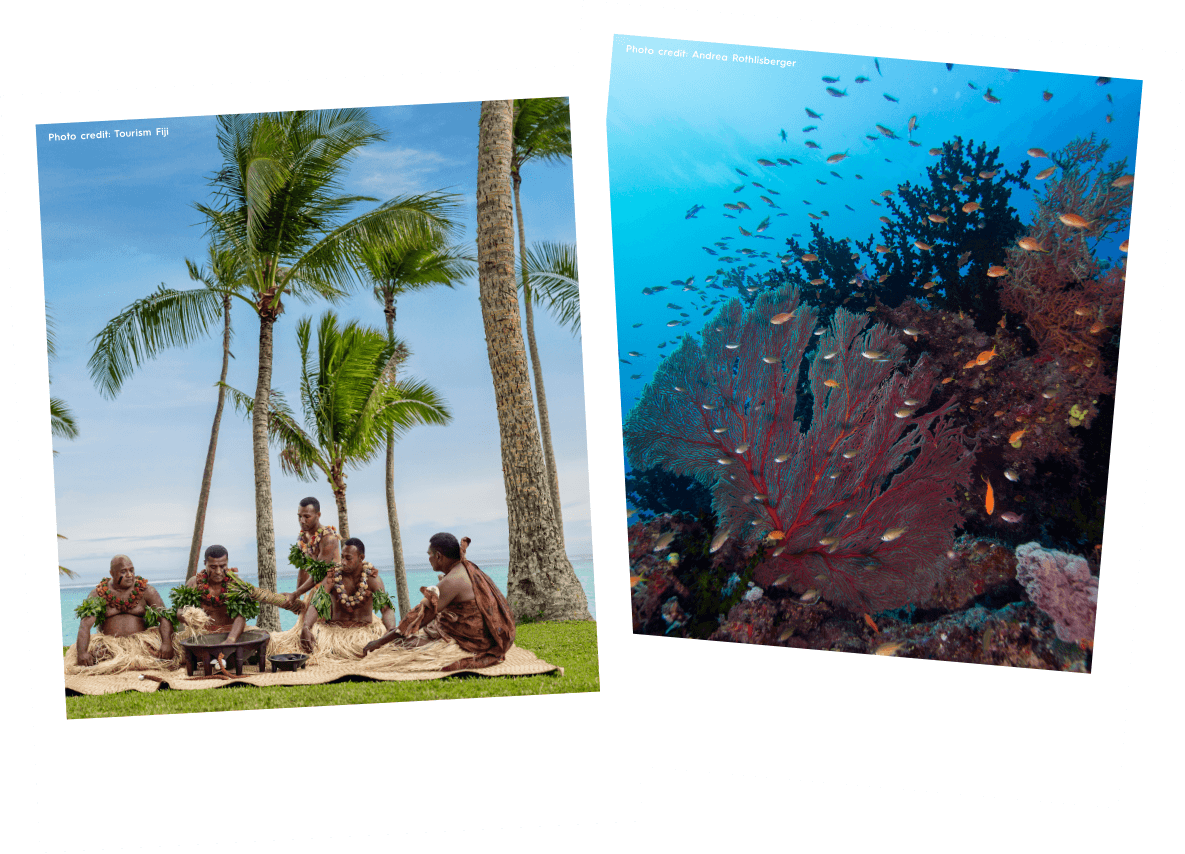 Fiji Tourism, Hd Png Download