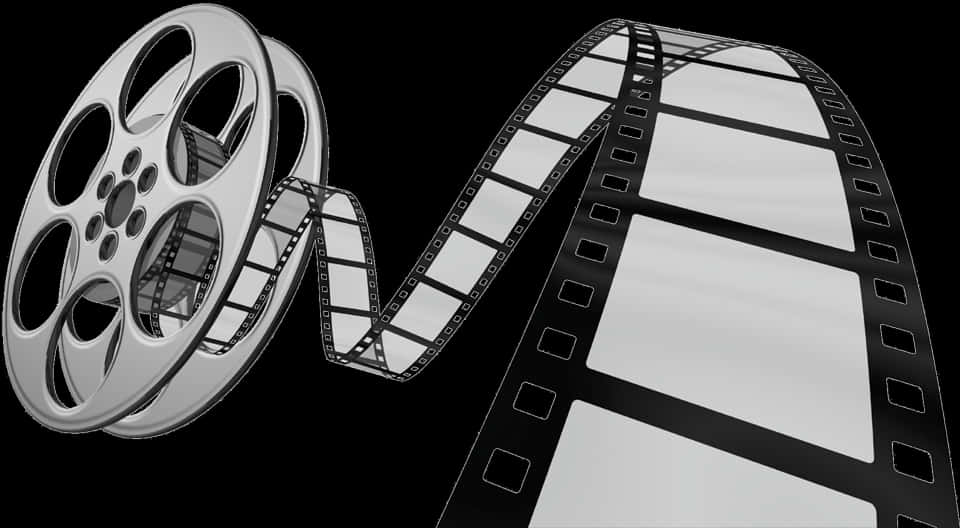 Film Director Trailer Cinema Feature Film - Filme De Cinema Antigo, Hd Png Download
