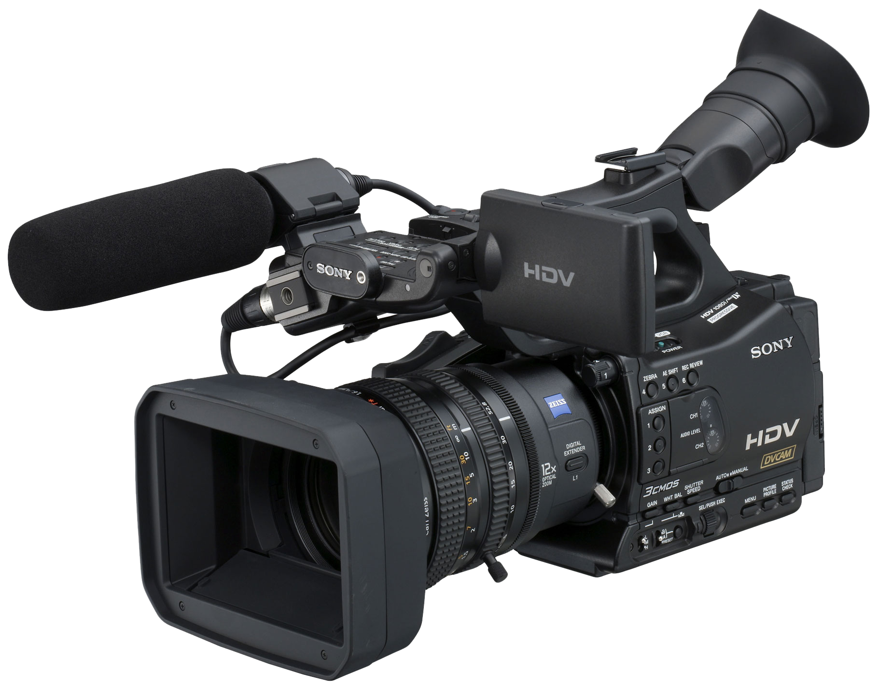 Sony Film Camera