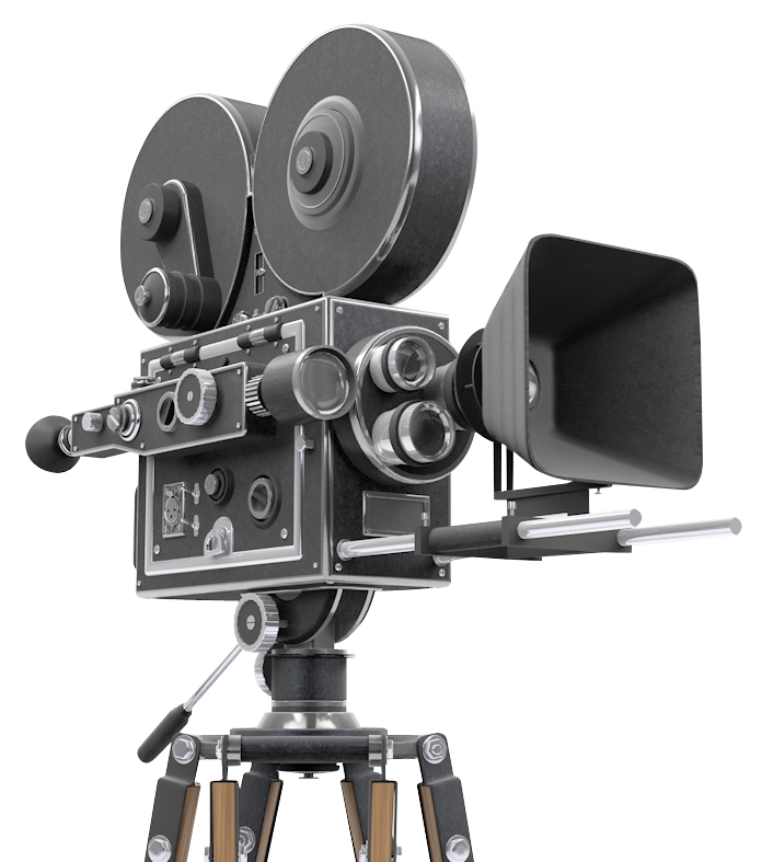 3d Film Camera