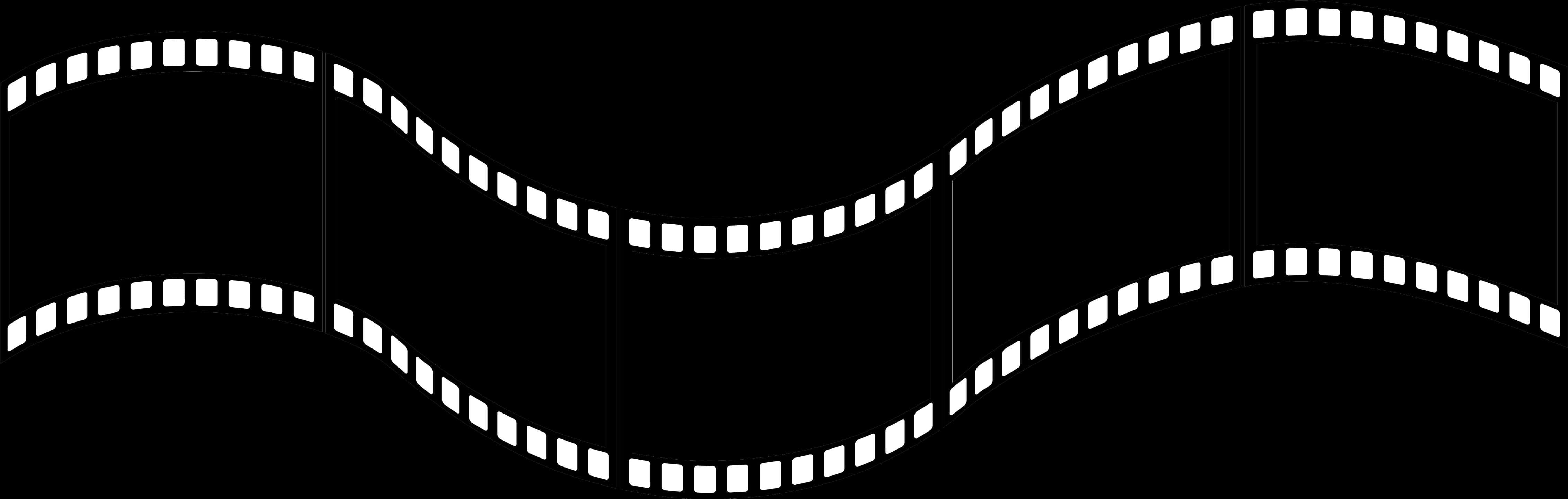 Filmstrip Png Image With - Camera Film Roll Png, Transparent Png