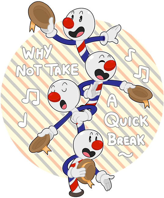 Find This Pin And More On Cuphead By Celiaosmara - Cartoon, Hd Png Download