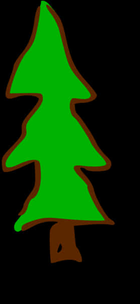 Fir,pine Family,christmas Decoration - Clip Art, Hd Png Download