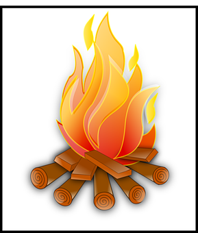 Fire Png 289 X 340