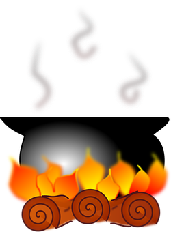 Fire Png 250 X 340