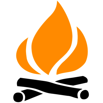 Fire Png 340 X 340