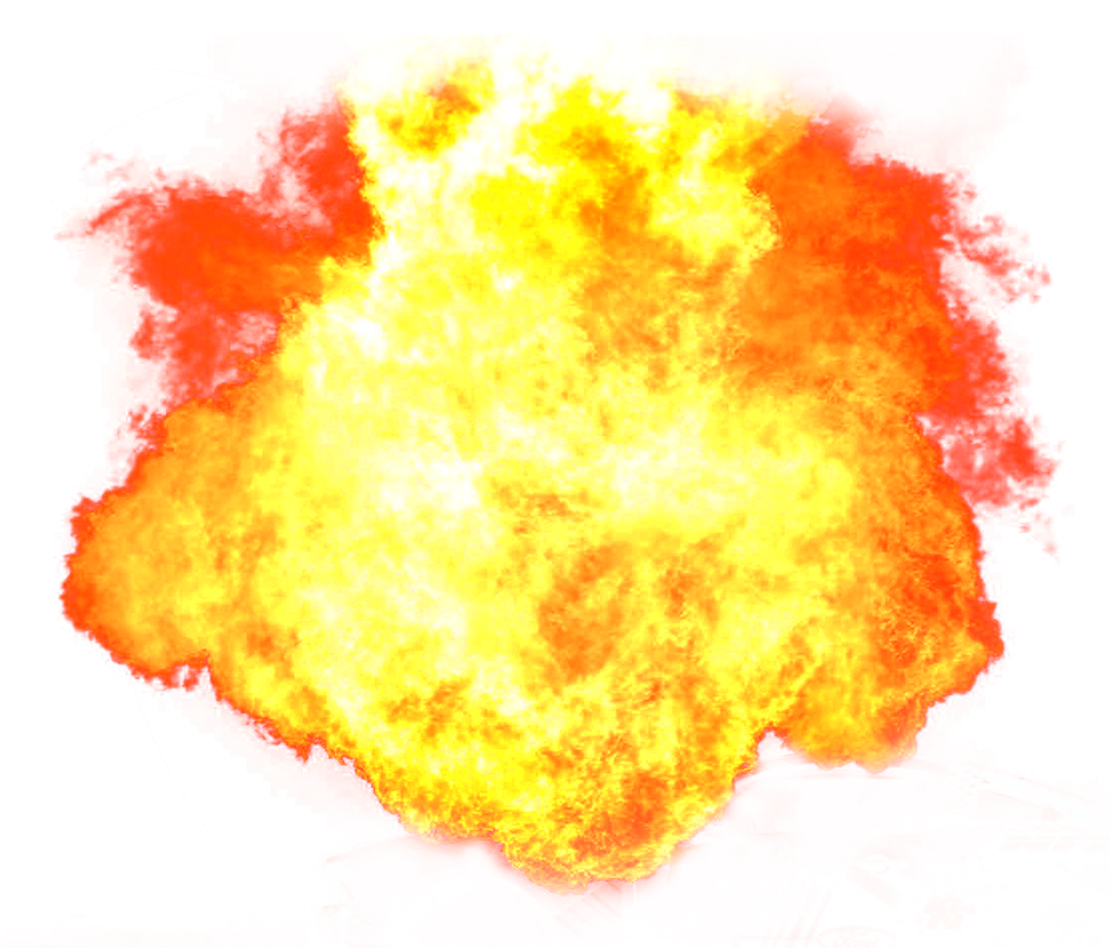 Fire Png 1000 X 852