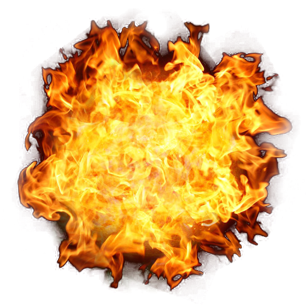 Fire Png 983 X 980