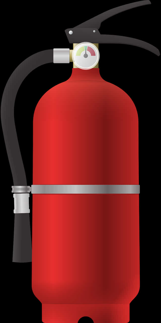 Fire Extinguisher Fire Fire Truck Free Picture - Transparent Fire Extinguisher Clipart, Hd Png Download