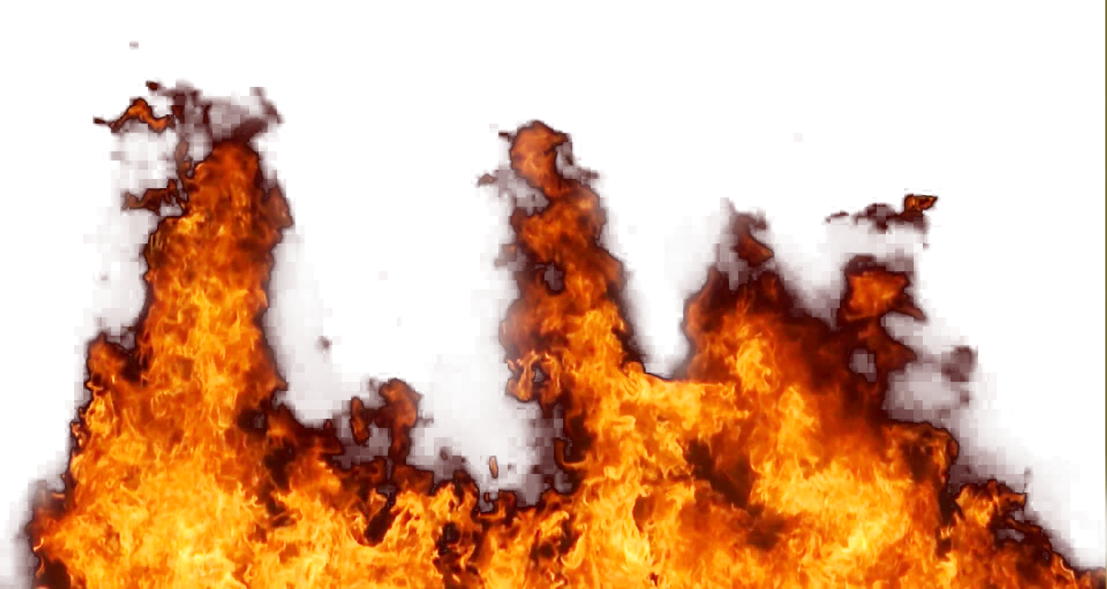 Fire Png 1600 X 852