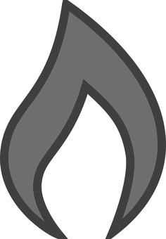 Fire Png 236 X 340