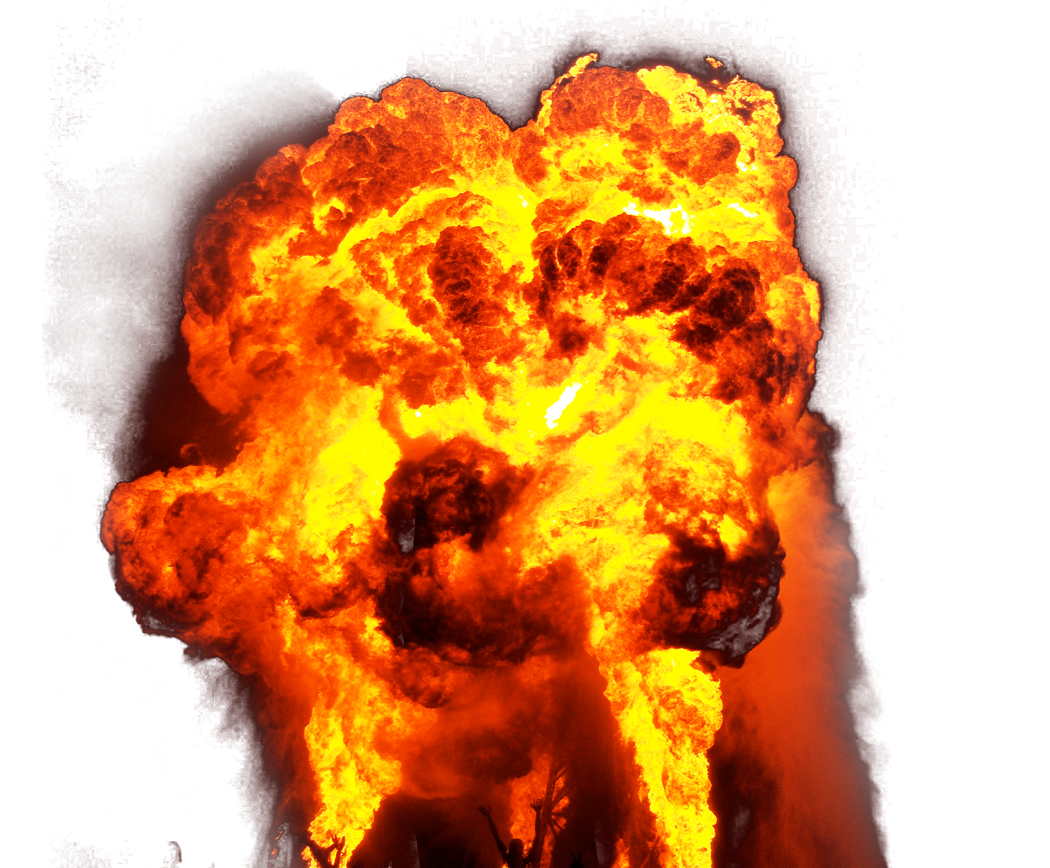 Fire Png 1050 X 868