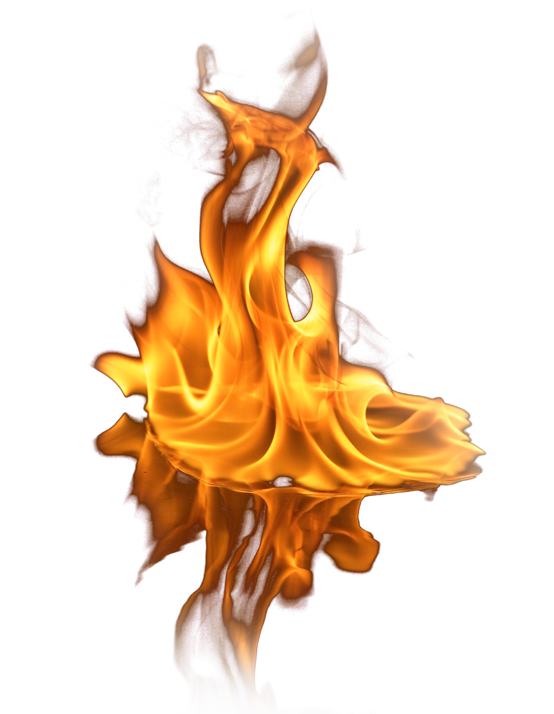 Fire Png 1100 X 1418